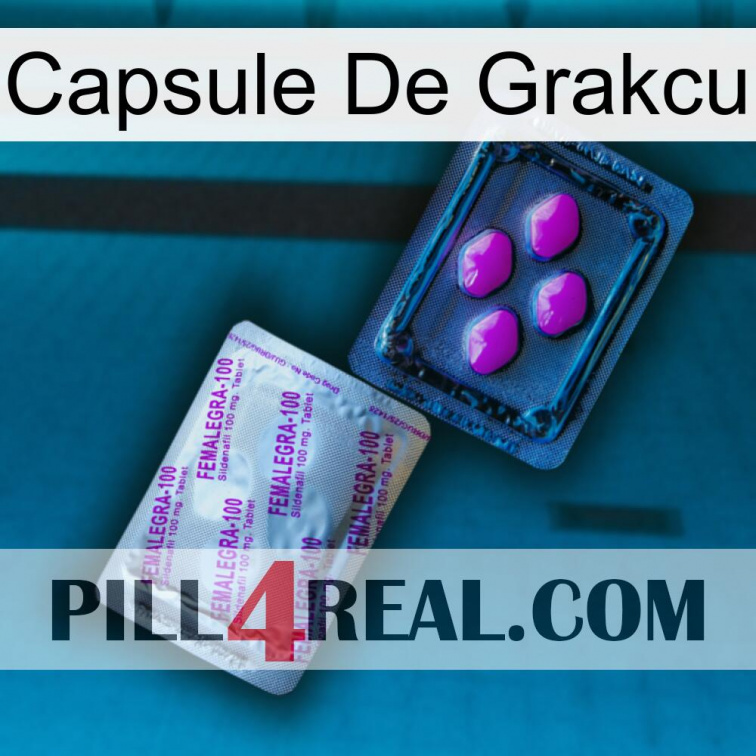 Grakcu Capsule 37